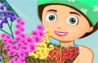 Juego Plantar de Flores